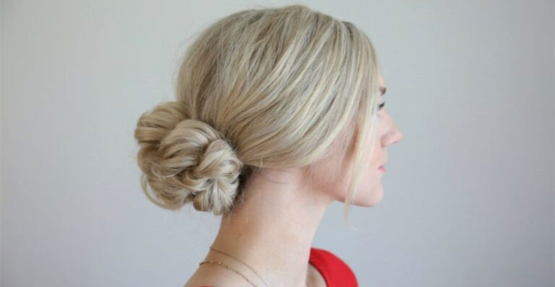 date night hairstyle
